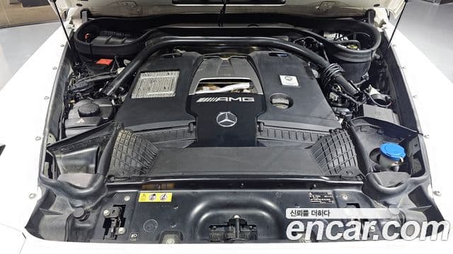 Mercedes-Benz G-Class 2021 — Photo 32/32