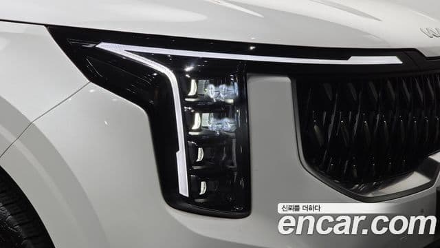 Kia Carnival 2024 — Photo 24/34