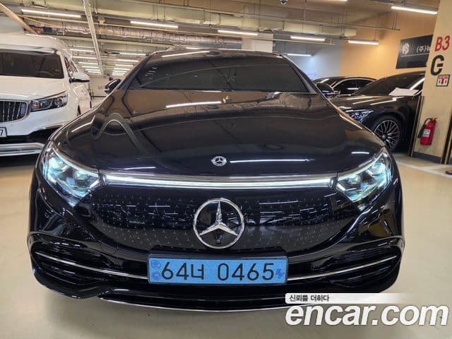 Mercedes-Benz EQS 2023 — ფოტო 11/20
