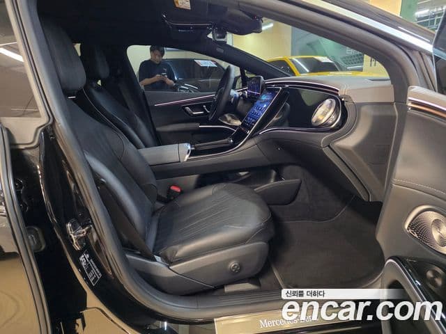 Mercedes-Benz EQS 2023 — ფოტო 9/20