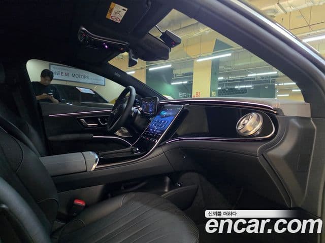 Mercedes-Benz EQS 2023 — ფოტო 13/20