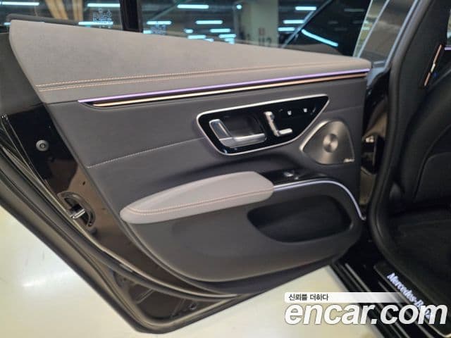 Mercedes-Benz EQS 2023 — ფოტო 6/20
