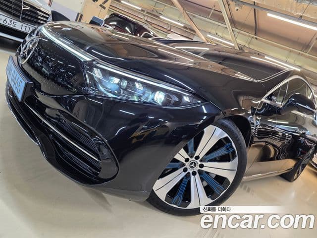 Mercedes-Benz EQS 2023 — ფოტო 20/20