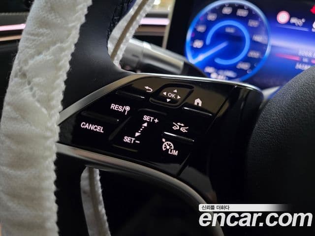 Mercedes-Benz EQS 2023 — ფოტო 12/20