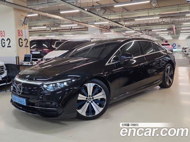 Mercedes-Benz EQS 2023 — ფოტო 19/20