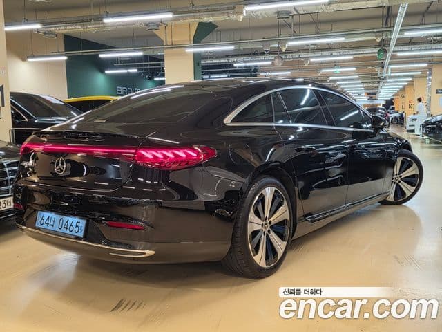 Mercedes-Benz EQS 2023 — ფოტო 4/20
