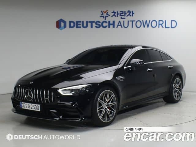 Mercedes-Benz AMG GT, 2023
