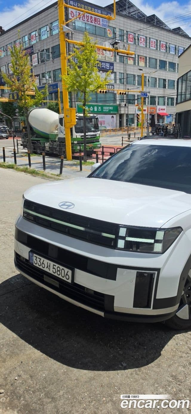 Hyundai Santa Fe 2023 — Şəkil 1/6