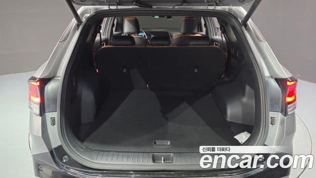 Kia Sportage 2021 — Фото 19/20