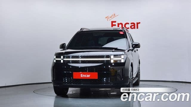 Hyundai Santa Fe 2025 — Şəkil 24/37
