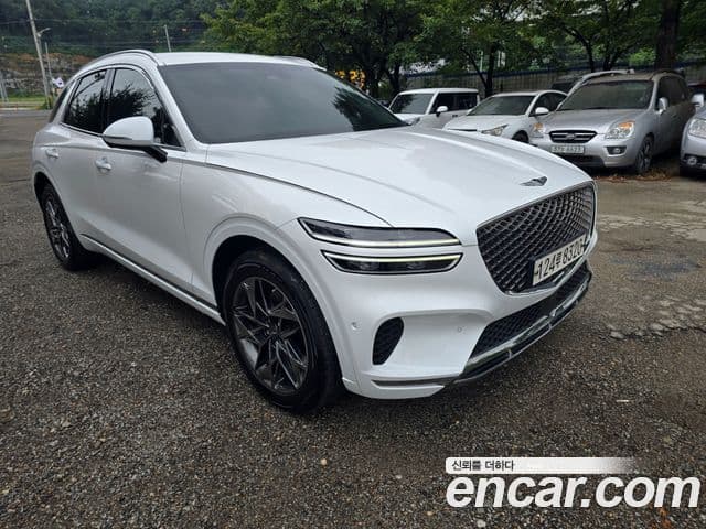 Genesis GV70 2021 — Photo 12/20