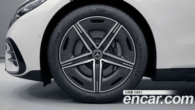 Mercedes-Benz EQS 2025 — ფოტო 3/12