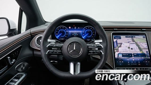 Mercedes-Benz EQS 2025 — ფოტო 4/12