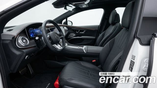 Mercedes-Benz EQS 2025 — ფოტო 9/12