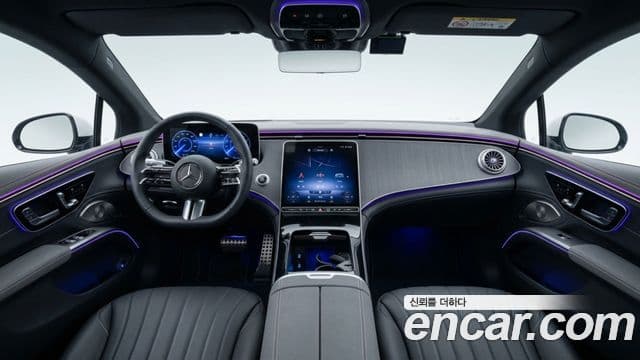 Mercedes-Benz EQS 2025 — ფოტო 7/12
