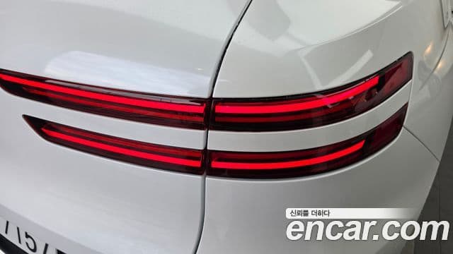 Genesis GV70 2024 — ფოტო 34/34