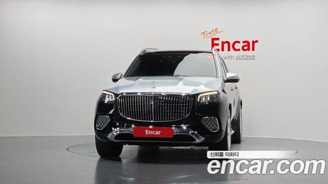 Mercedes-Benz GLS-Class 2020 — Photo 18/20