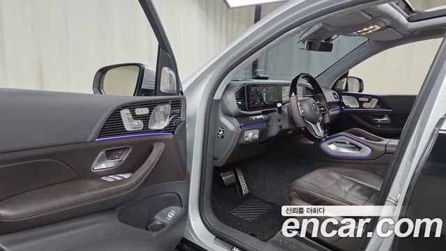 Mercedes-Benz GLS-Class, 2020