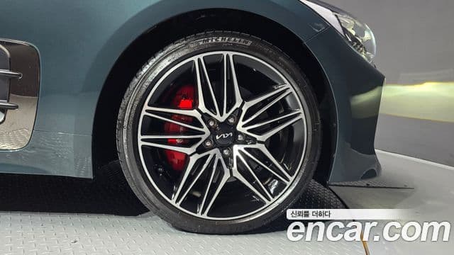 Kia Stinger Meister 2022 — Şəkil 14/34