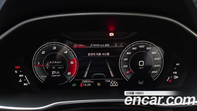 Audi Q3 2022 — ფოტო 5/31