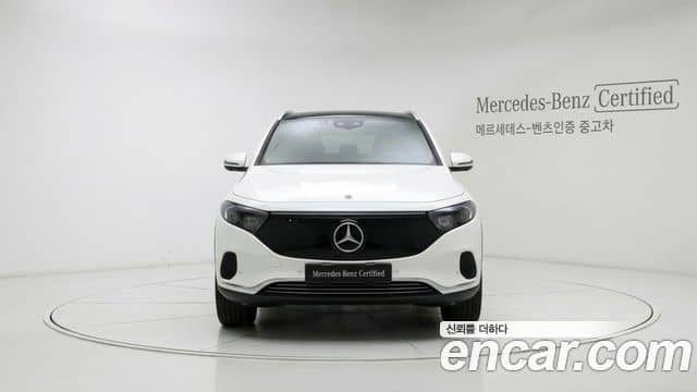 Mercedes-Benz EQA, 2025