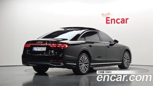 Audi A8 2023 — Photo 7/31