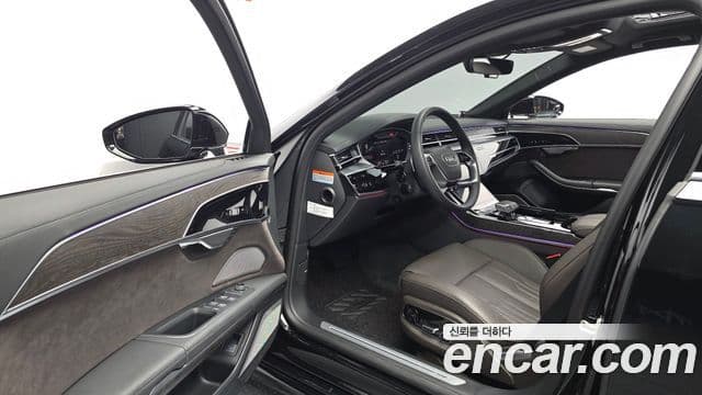 Audi A8 2023 — Photo 5/31