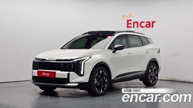 Kia Sportage 2024 — Фото 1/20