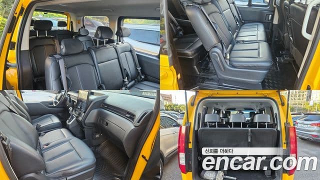 Hyundai Staria 2021 — Photo 10/18