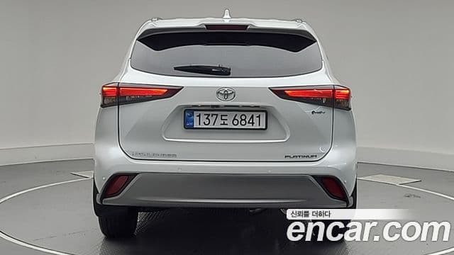 Toyota Highlander 2025 — Фото 3/20