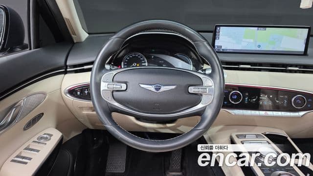 Genesis GV70 2021 — Photo 36/36