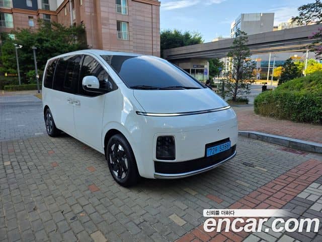 Hyundai Staria, 2026