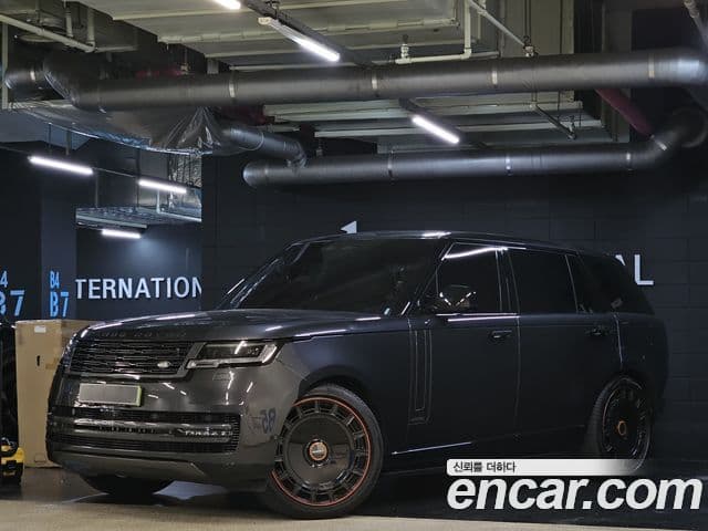 Land Rover Range Rover 2024 — Şəkil 10/20