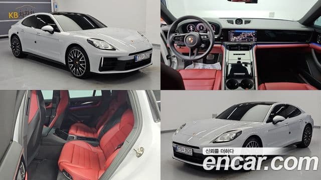 Porsche Panamera 2025 — Photo 4/9