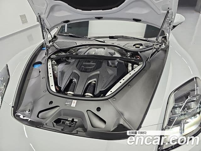 Porsche Panamera 2025 — Photo 9/9