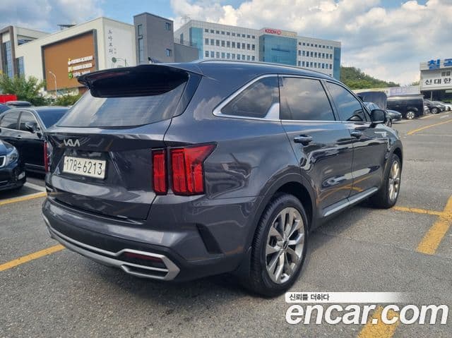 Kia Sorento 2022 — Şəkil 3/20