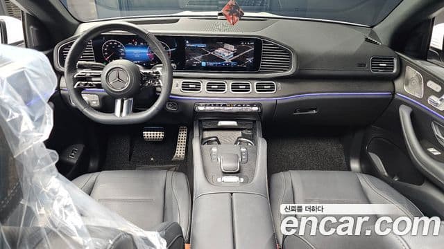 Mercedes-Benz GLE-Class 2023 — Photo 35/35