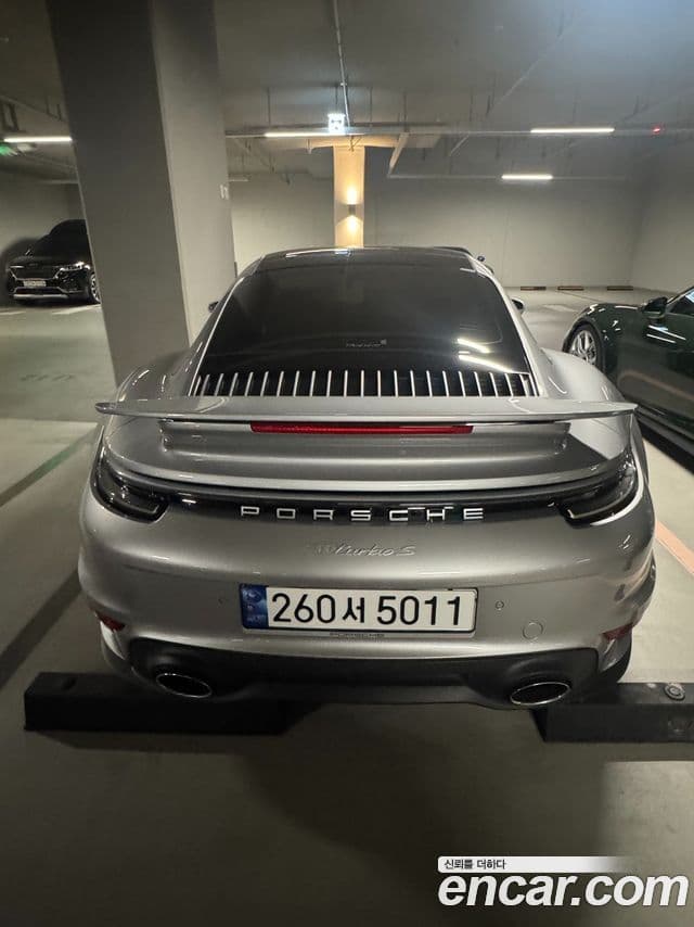 Porsche 911 2022 — ფოტო 5/6