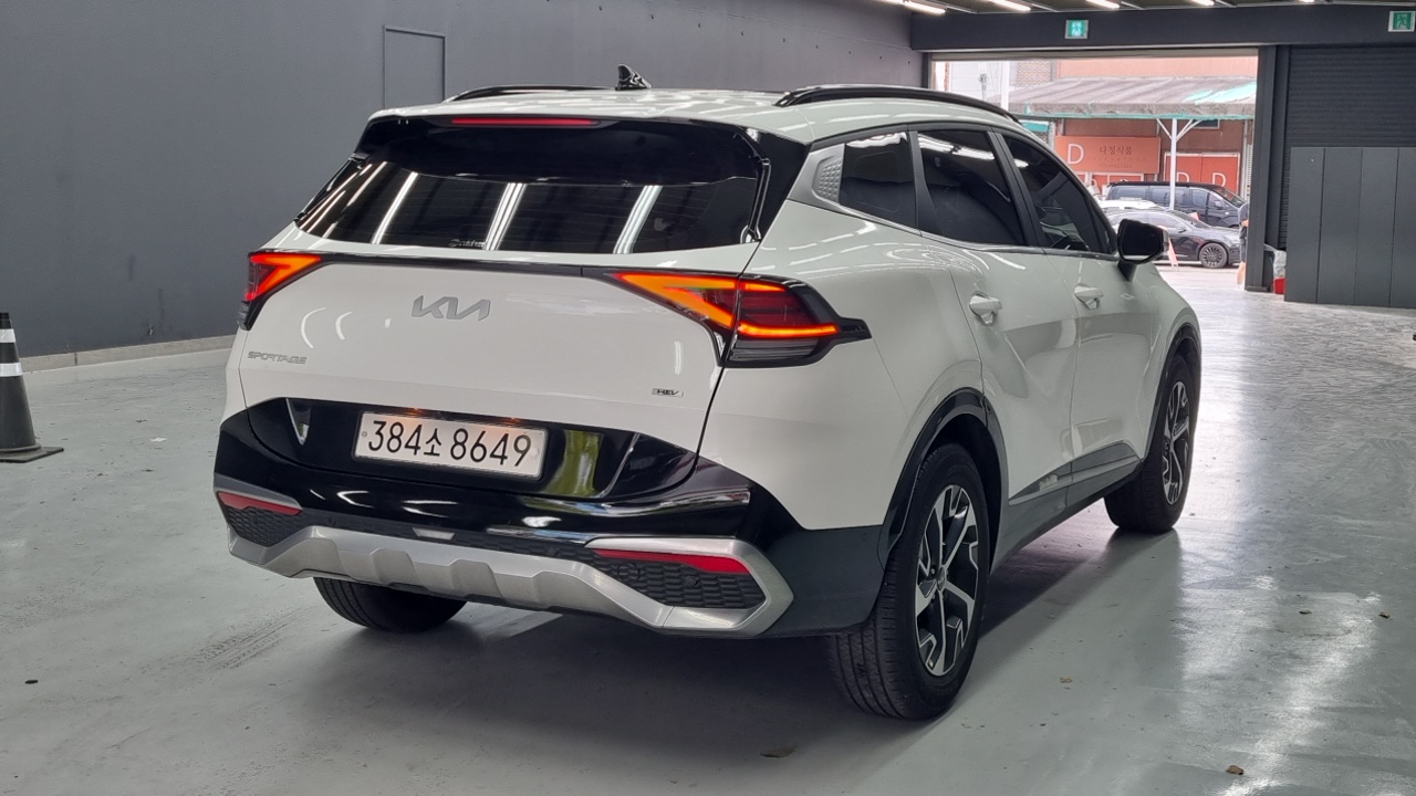 Kia Sportage, 2022