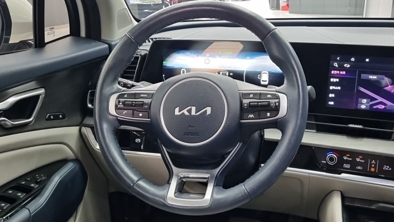 Kia Sportage 2022 — Фото 10/18