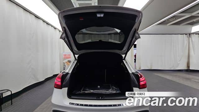 Mercedes-Benz GLA-Class, 2019