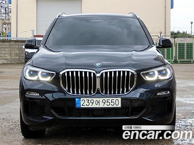 BMW X5 2020 — ფოტო 3/20