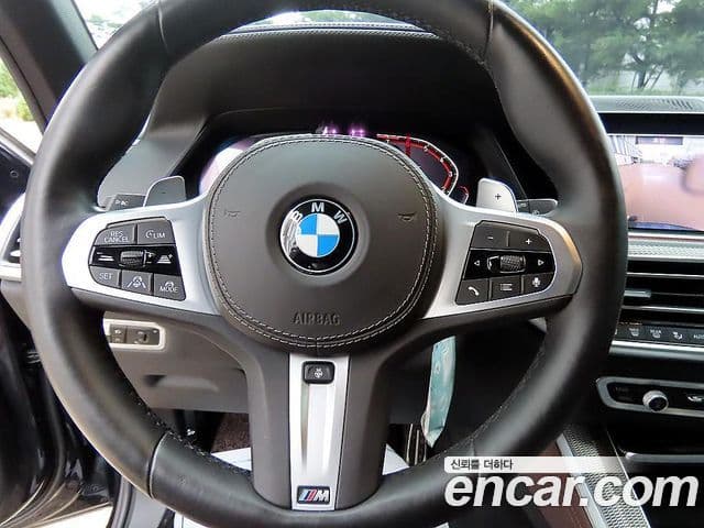 BMW X5 2020 — ფოტო 2/20