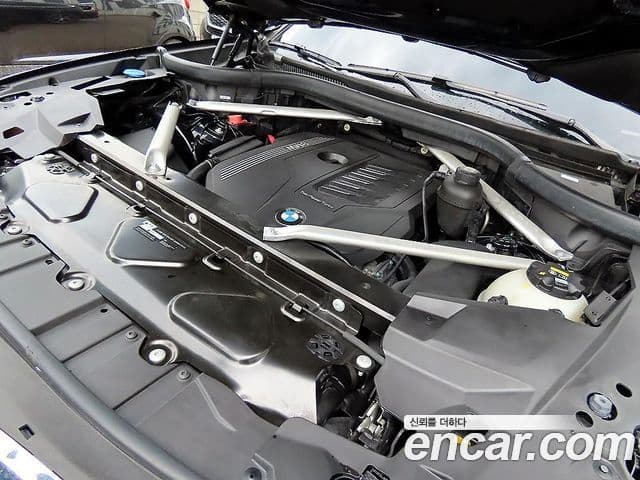 BMW X5 2020 — ფოტო 11/20