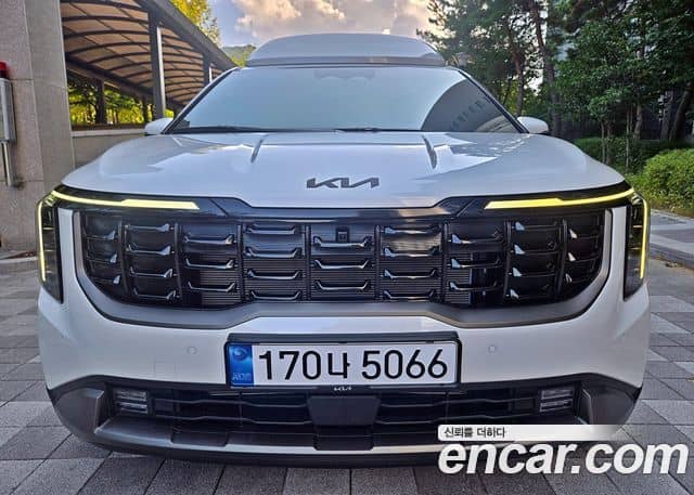 Kia Carnival, 2026