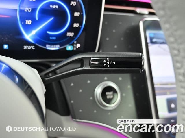 Mercedes-Benz EQE 2024 — ფოტო 9/20
