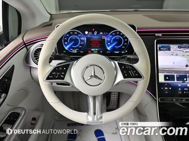 Mercedes-Benz EQE 2024 — ფოტო 16/20