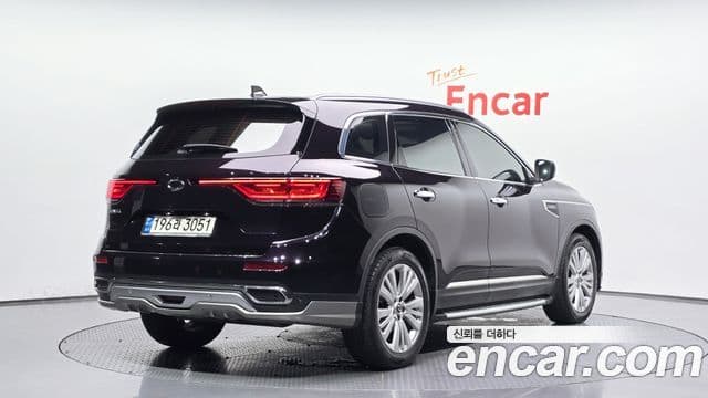 Renault Samsung QM6 2021 — Фото 2/20