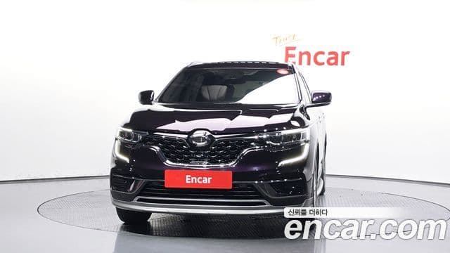 Renault Samsung QM6 2021 — Фото 3/20