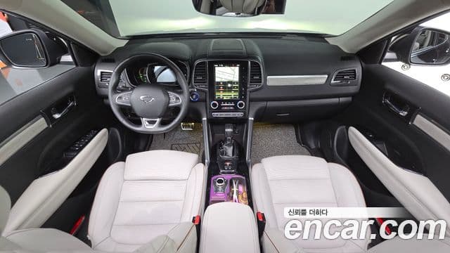 Renault Samsung QM6 2021 — Фото 7/20